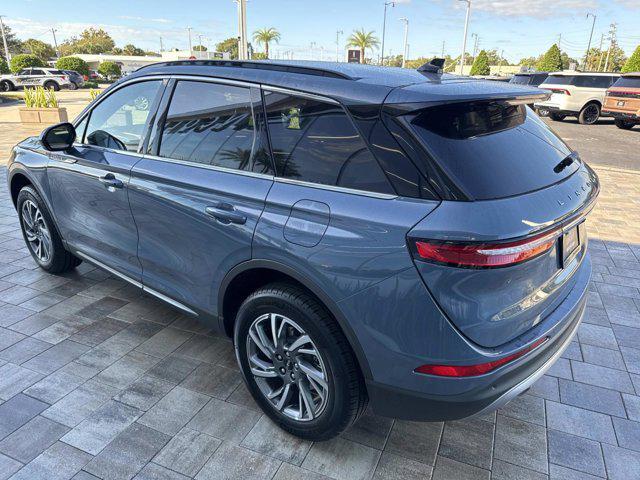 new 2026 Lincoln Corsair car, priced at $42,980