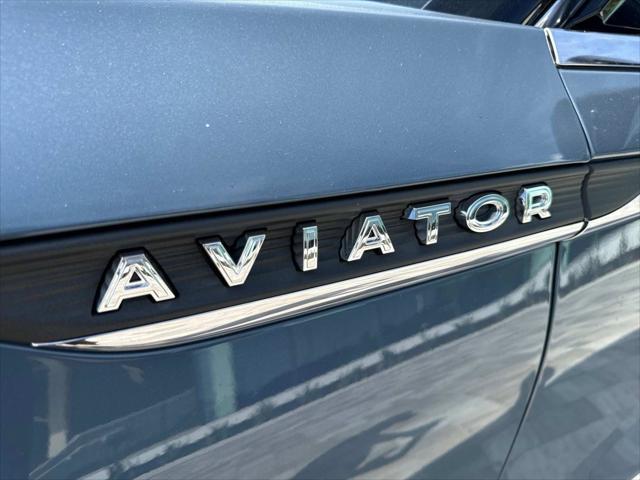 new 2025 Lincoln Aviator car, priced at $67,248