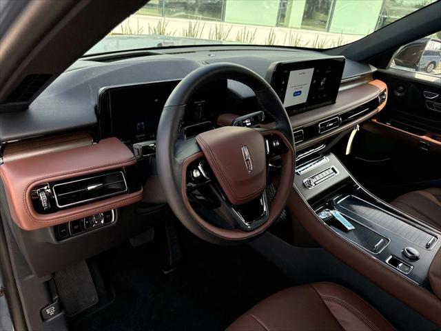 new 2025 Lincoln Aviator car, priced at $67,248