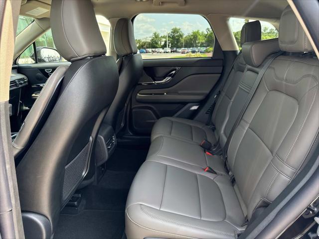 new 2025 Lincoln Corsair car, priced at $41,230