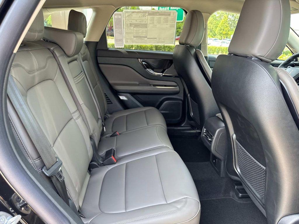 new 2025 Lincoln Corsair car, priced at $39,481