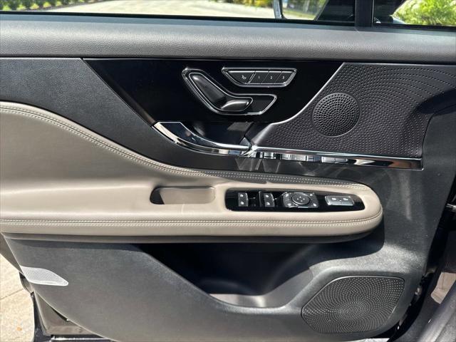 new 2025 Lincoln Corsair car, priced at $41,230