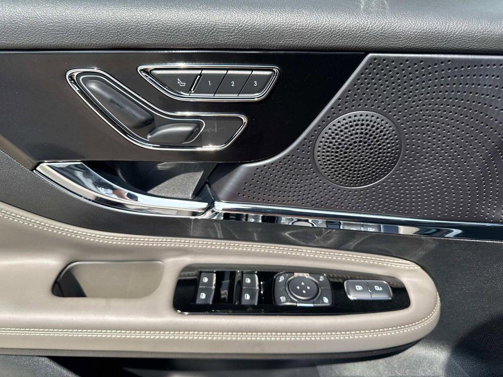new 2025 Lincoln Corsair car, priced at $39,481