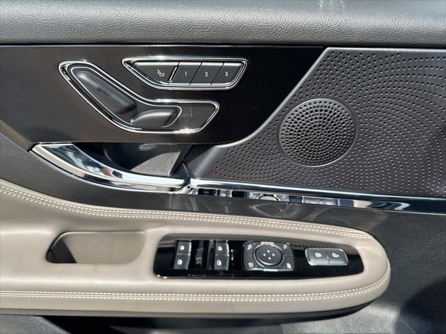new 2025 Lincoln Corsair car, priced at $41,230