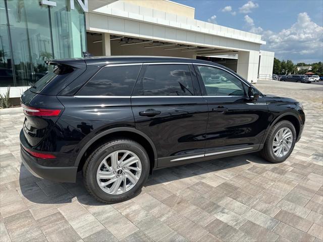 new 2025 Lincoln Corsair car, priced at $41,230