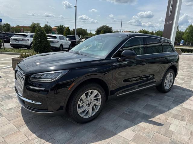 new 2025 Lincoln Corsair car, priced at $41,230