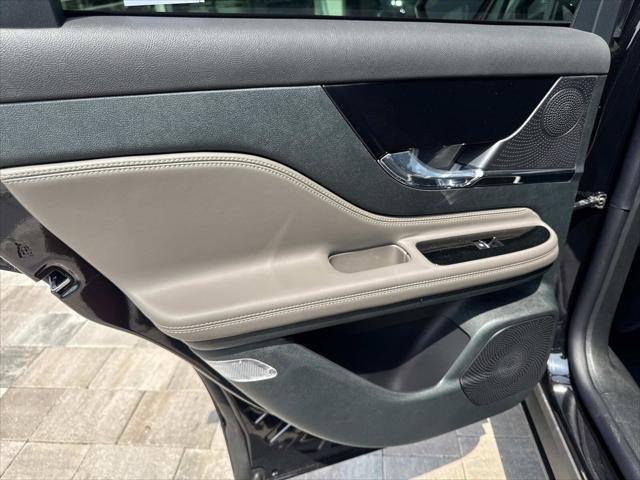 new 2025 Lincoln Corsair car, priced at $41,230