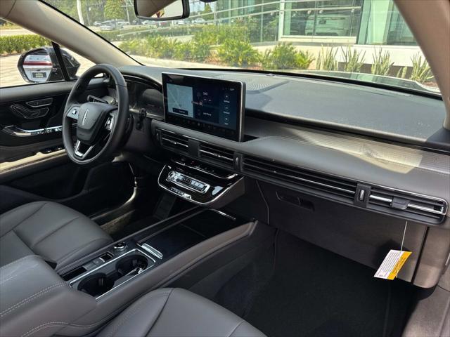 new 2025 Lincoln Corsair car, priced at $41,230