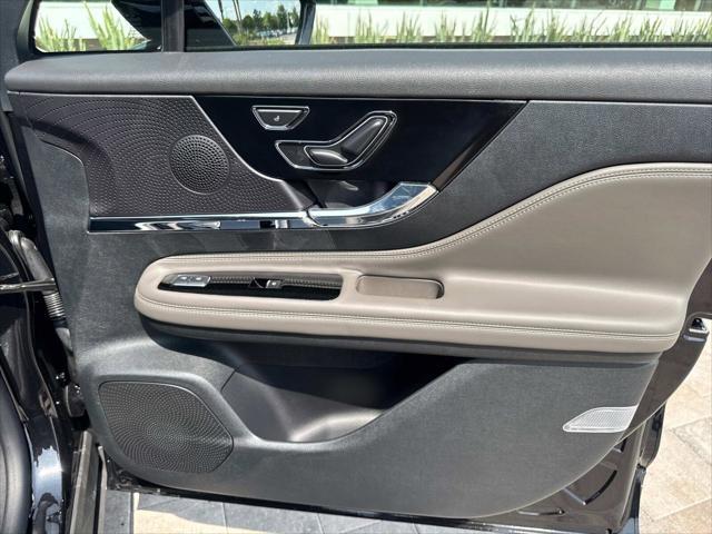 new 2025 Lincoln Corsair car, priced at $41,230