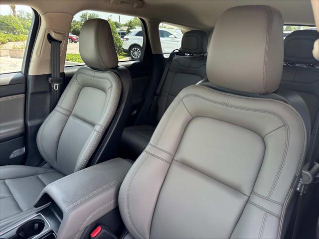 new 2025 Lincoln Corsair car, priced at $41,230
