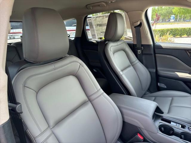 new 2025 Lincoln Corsair car, priced at $41,230