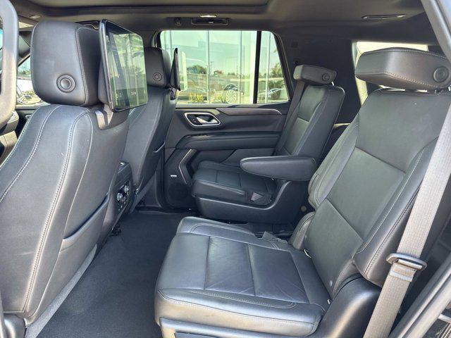 used 2021 Chevrolet Tahoe car, priced at $51,700