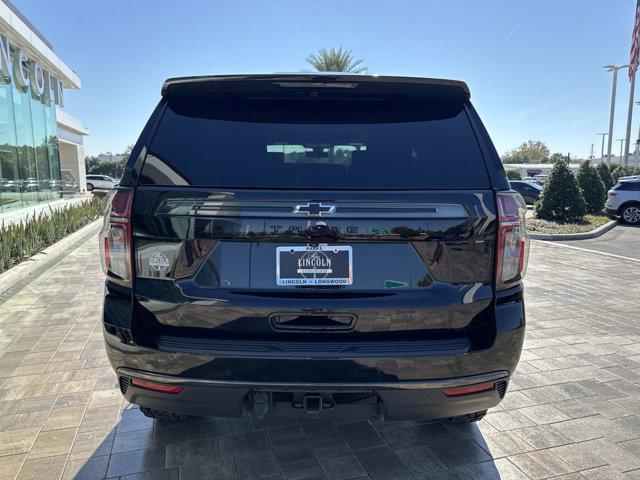 used 2021 Chevrolet Tahoe car, priced at $51,700