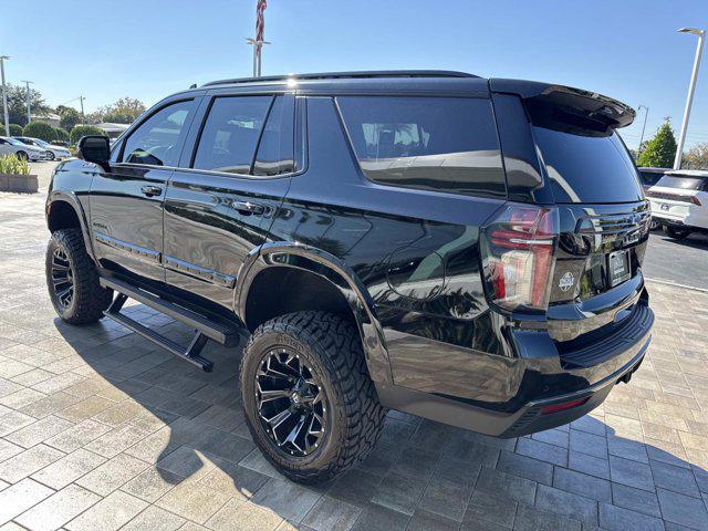 used 2021 Chevrolet Tahoe car, priced at $51,700
