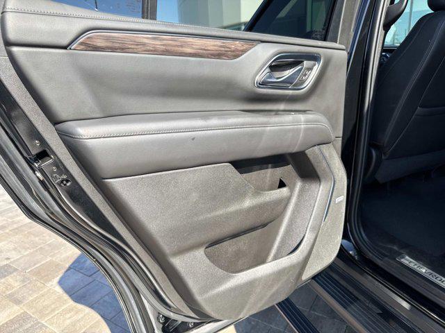 used 2021 Chevrolet Tahoe car, priced at $51,700