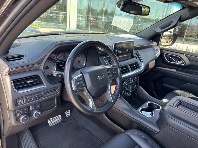 used 2021 Chevrolet Tahoe car, priced at $51,700