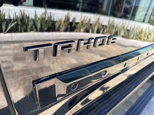used 2021 Chevrolet Tahoe car, priced at $51,700