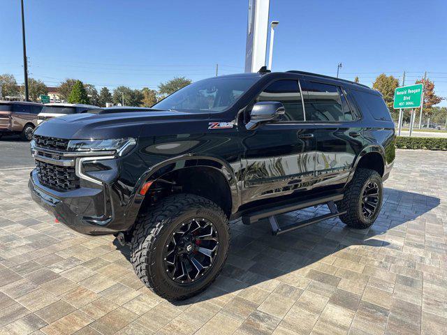 used 2021 Chevrolet Tahoe car, priced at $51,700
