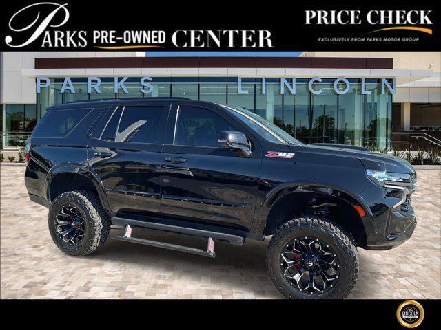used 2021 Chevrolet Tahoe car, priced at $51,700