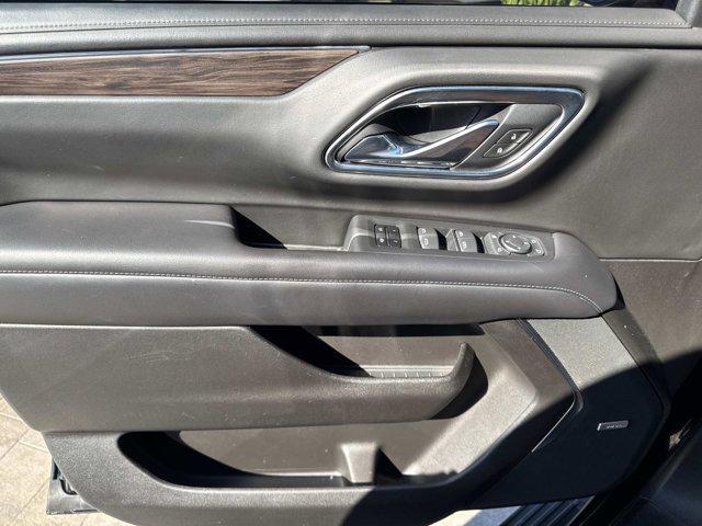 used 2021 Chevrolet Tahoe car, priced at $51,700