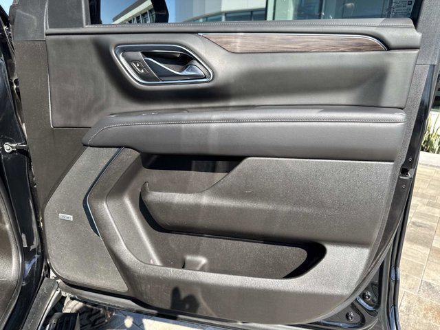 used 2021 Chevrolet Tahoe car, priced at $51,700