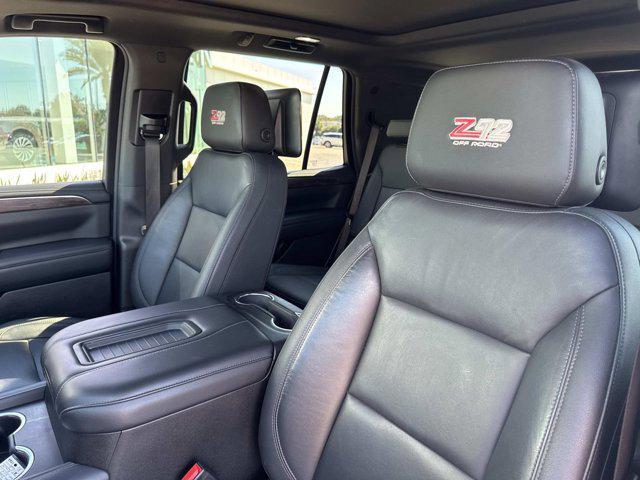 used 2021 Chevrolet Tahoe car, priced at $51,700
