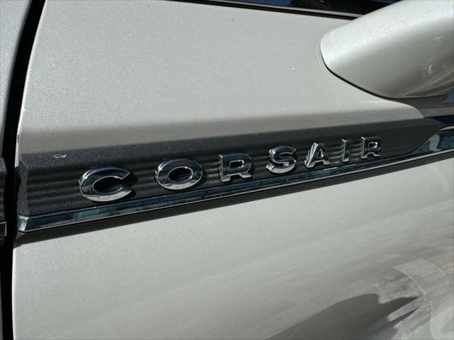 new 2024 Lincoln Corsair car, priced at $44,830