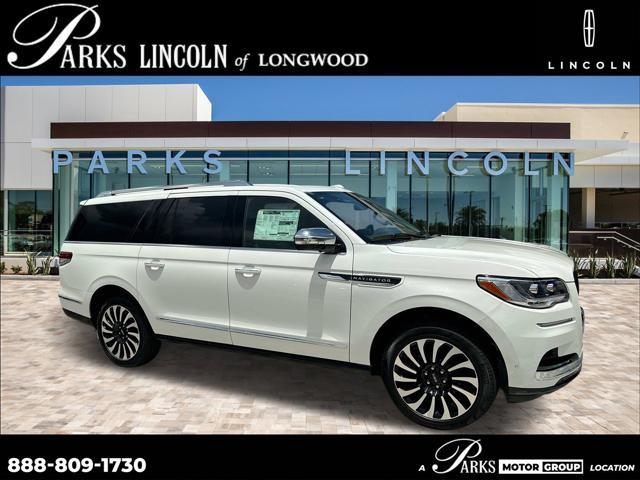 new 2024 Lincoln Navigator car, priced at $110,950