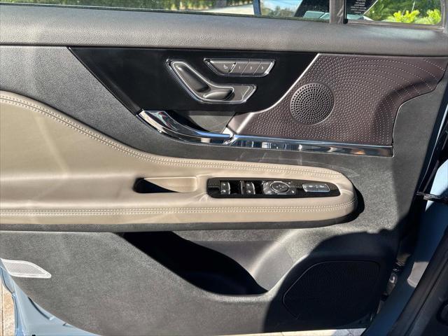 new 2025 Lincoln Corsair car, priced at $41,980