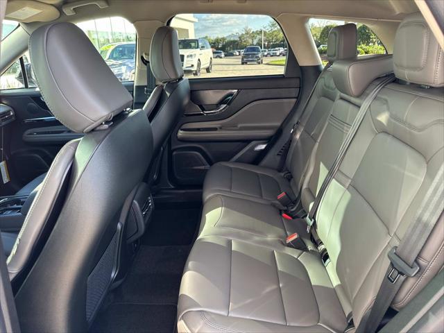 new 2025 Lincoln Corsair car, priced at $41,980