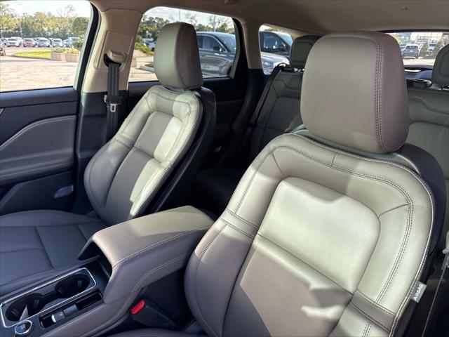 new 2025 Lincoln Corsair car, priced at $41,980