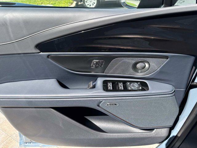 new 2025 Lincoln Nautilus car, priced at $60,955