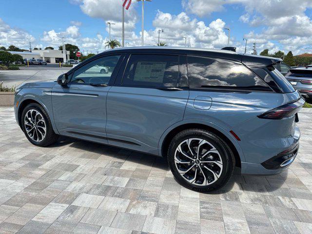 new 2025 Lincoln Nautilus car, priced at $60,955