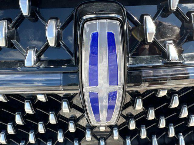 new 2025 Lincoln Nautilus car, priced at $60,955