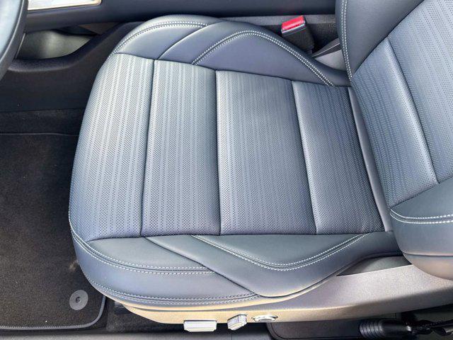 new 2025 Lincoln Nautilus car, priced at $60,955