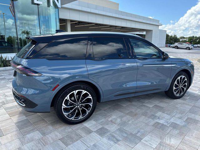new 2025 Lincoln Nautilus car, priced at $60,955