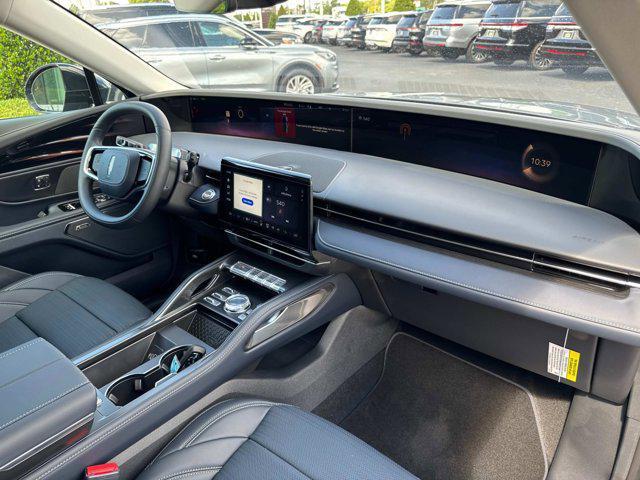 new 2025 Lincoln Nautilus car, priced at $60,955