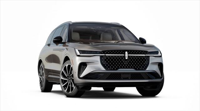 new 2024 Lincoln Nautilus car, priced at $70,938