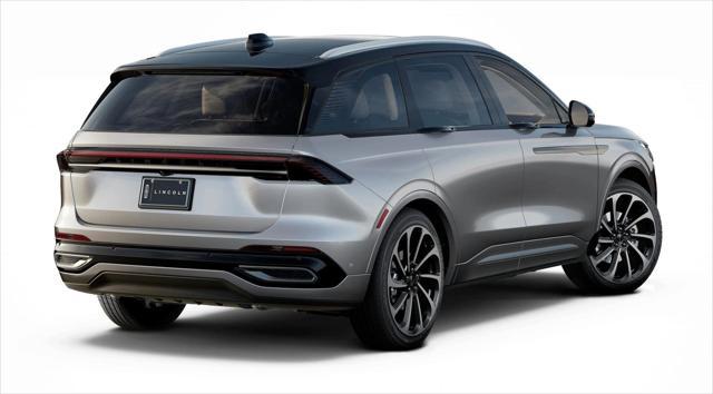 new 2024 Lincoln Nautilus car, priced at $70,938