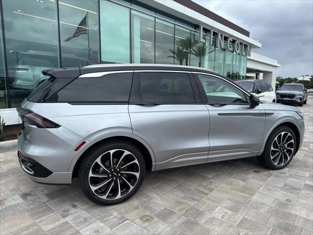 new 2024 Lincoln Nautilus car, priced at $74,445