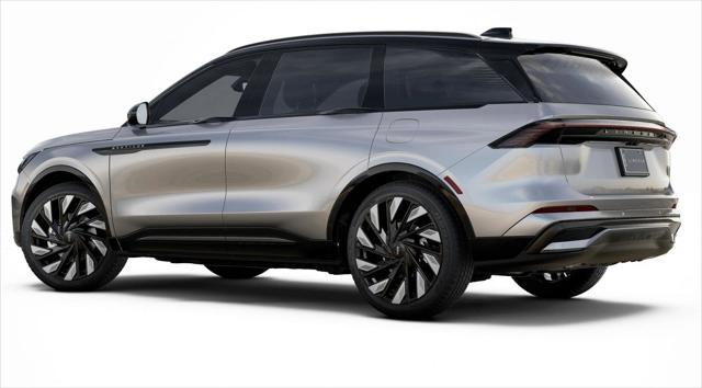 new 2025 Lincoln Nautilus car, priced at $69,160