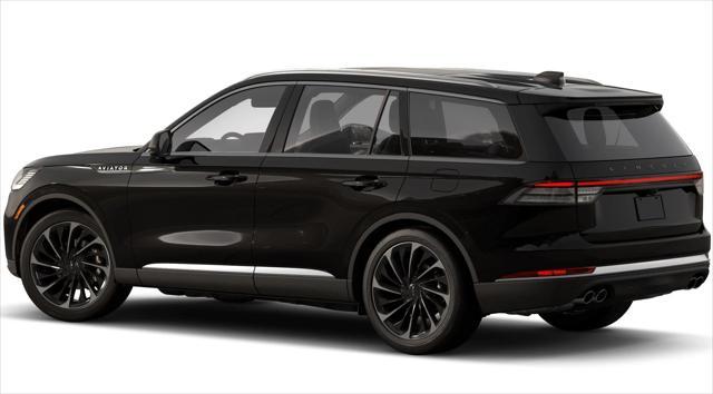 new 2025 Lincoln Aviator car, priced at $76,639