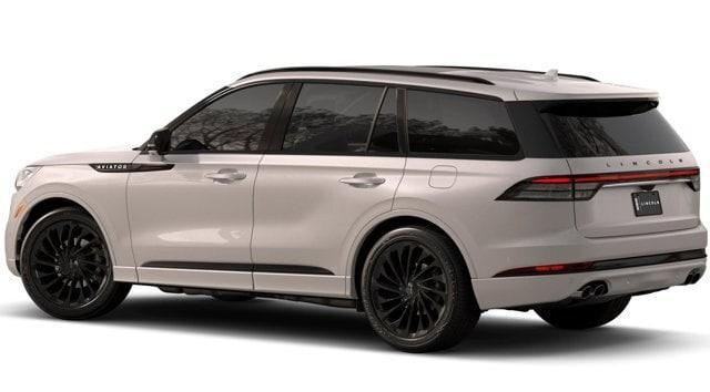 new 2024 Lincoln Aviator car, priced at $69,770