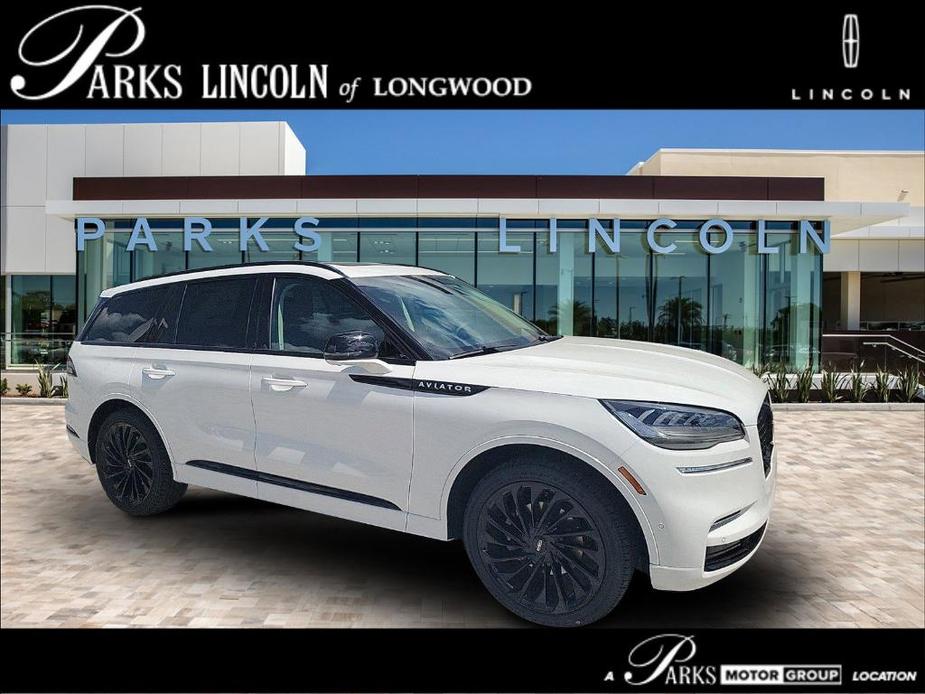 new 2024 Lincoln Aviator car, priced at $69,770