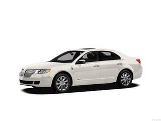 used 2012 Lincoln MKZ Hybrid car, priced at $8,590