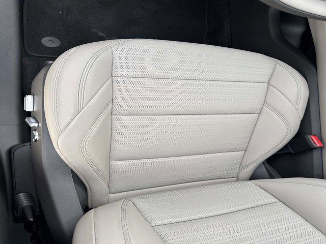 new 2025 Lincoln Nautilus car, priced at $61,615