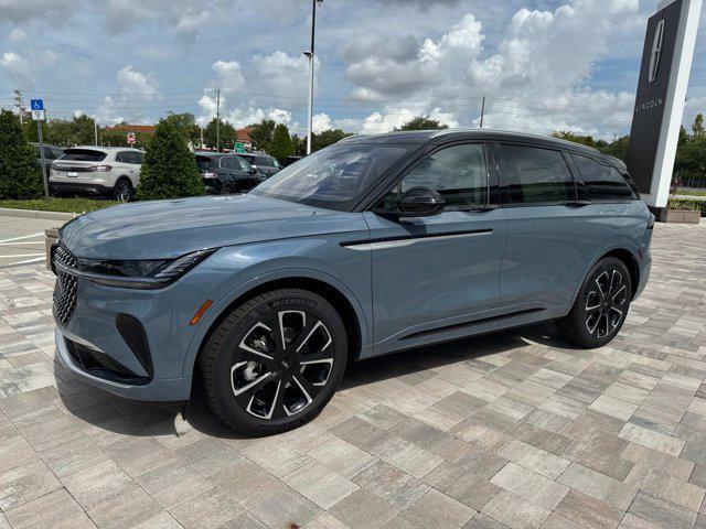 new 2025 Lincoln Nautilus car, priced at $61,615