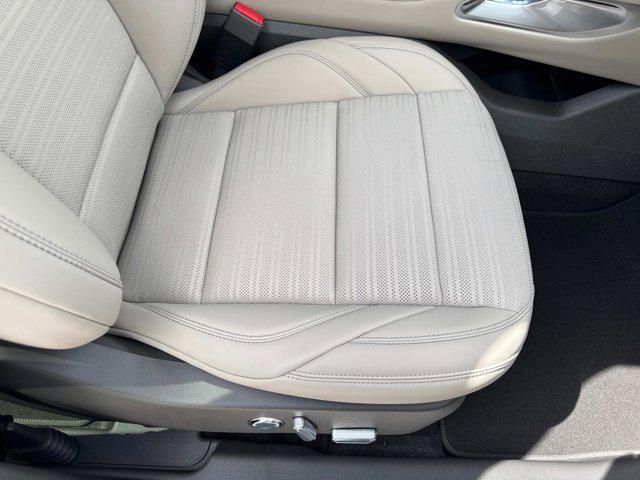 new 2025 Lincoln Nautilus car, priced at $61,615