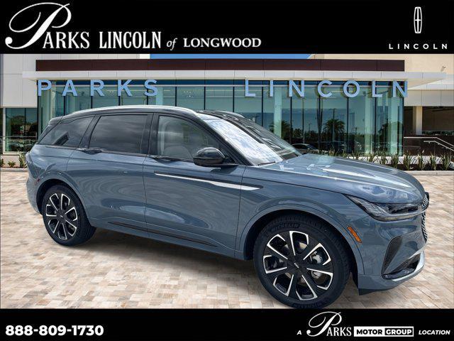 new 2025 Lincoln Nautilus car, priced at $61,615