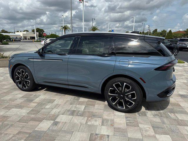 new 2025 Lincoln Nautilus car, priced at $61,615